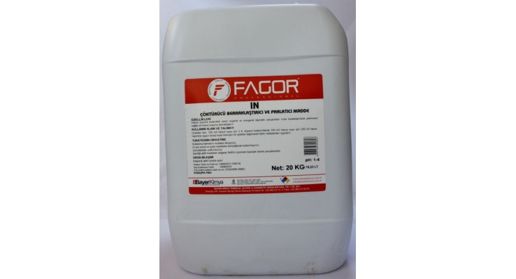 FAGOR IN 20 KG